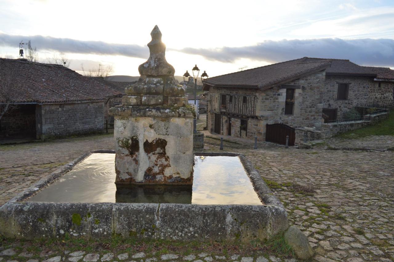 Casa Acogedora En Pueblo De Montana Villa Loma Somera Exterior photo