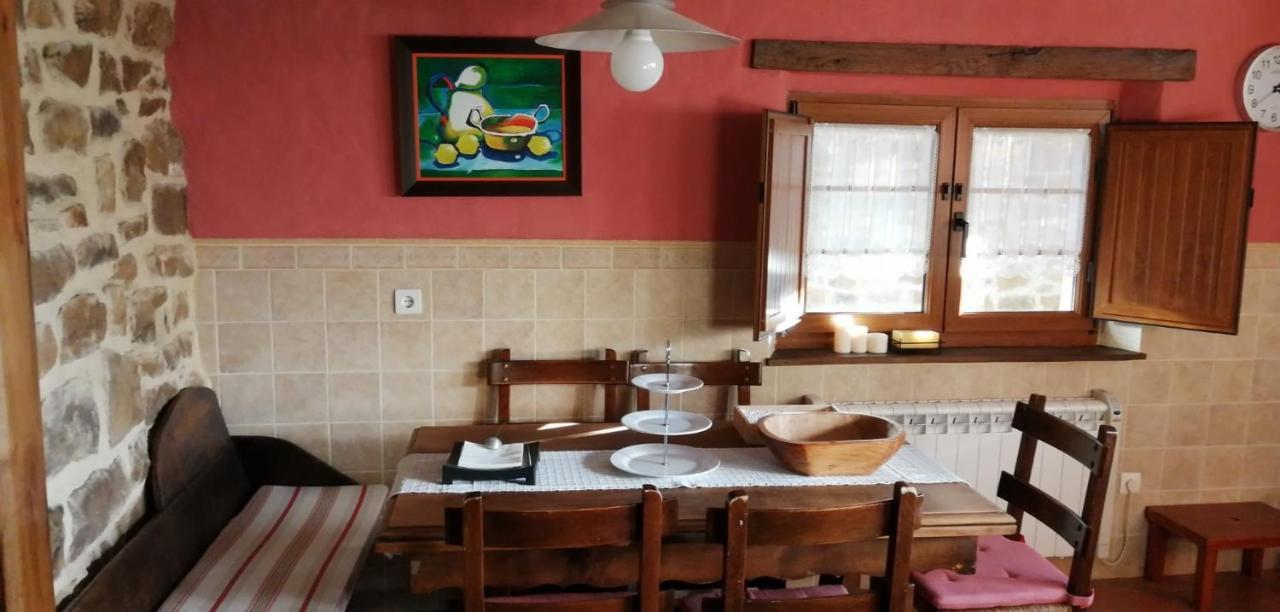 Casa Acogedora En Pueblo De Montana Villa Loma Somera Exterior photo